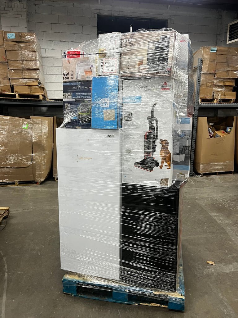 Appliance/Electronics Pallets #34 Appliance/Electronics Pallets #34