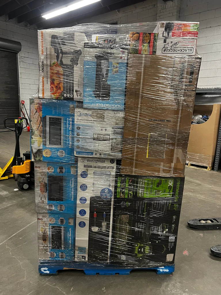 Appliance/Electronics Pallet #61 Appliance/Electronics Pallet #61