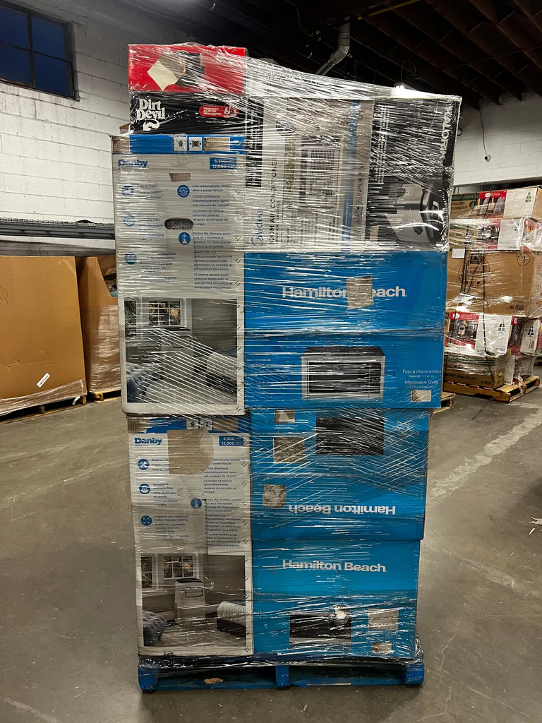 Appliance/Electronics Pallet #61 Appliance/Electronics Pallet #61