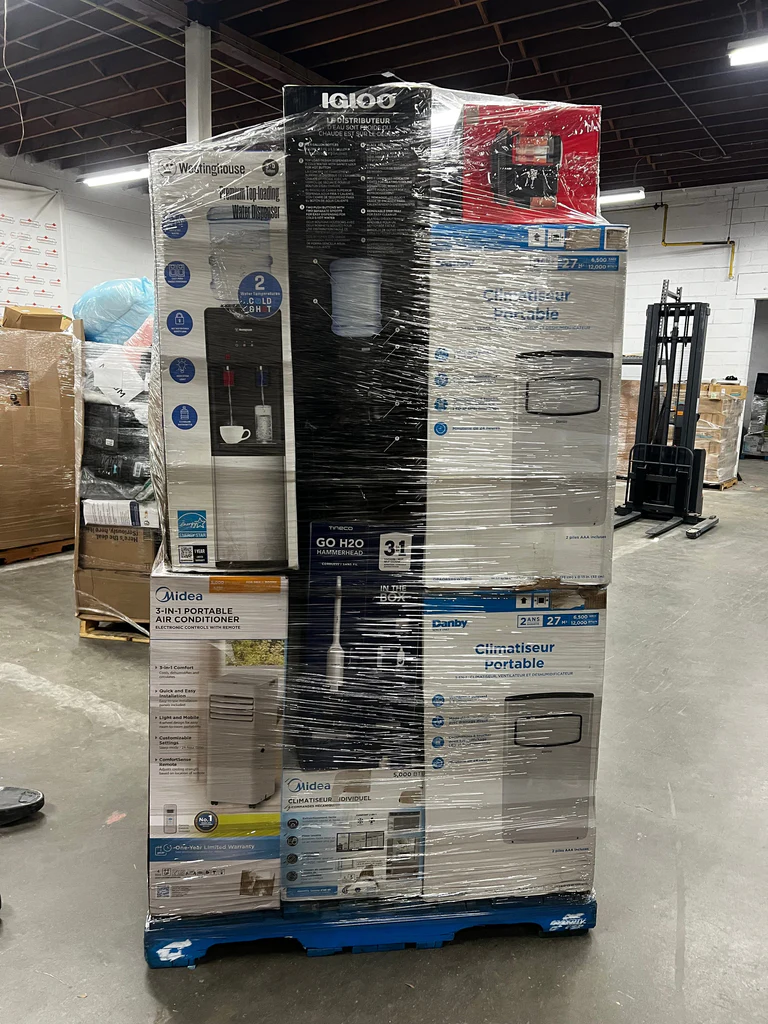 Appliance/Electronics Pallet #61 Appliance/Electronics Pallet #61